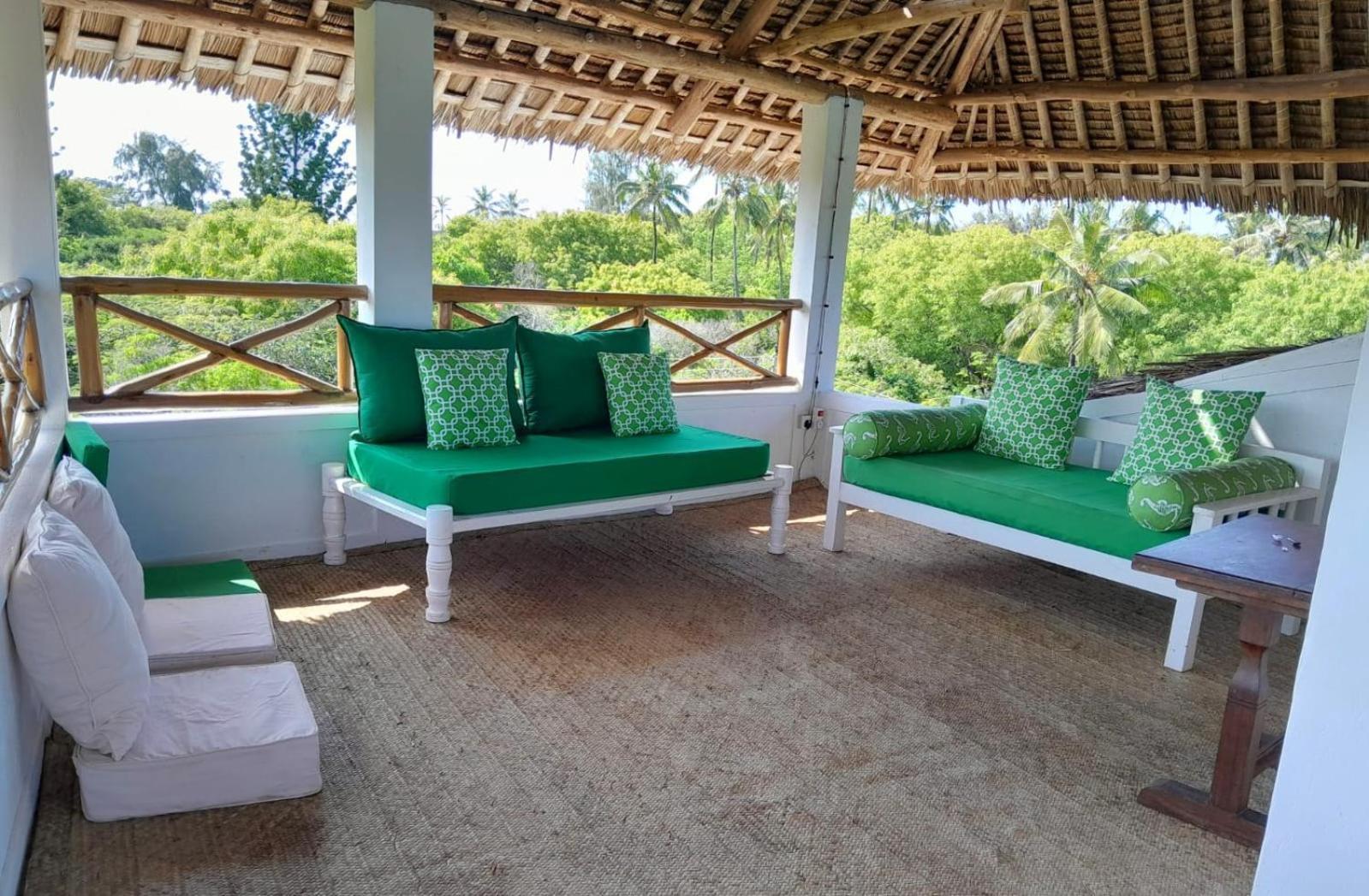 Watamu Beach Cottages Exterior photo