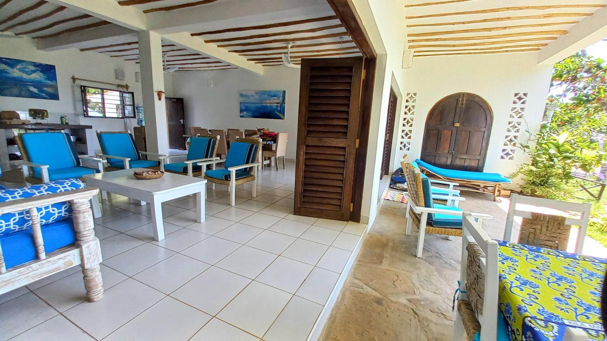 Watamu Beach Cottages Room photo